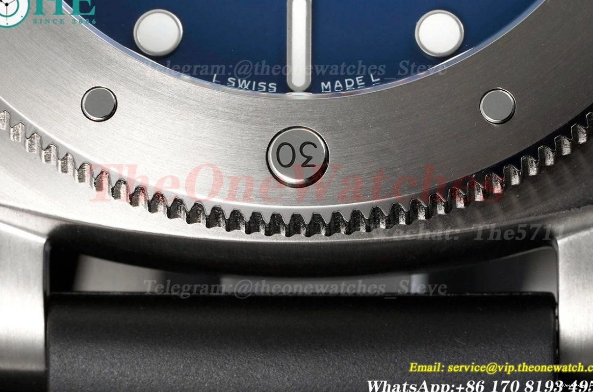 P9010 RU Submersible Tech 47MM VSF BMG TI PAM692 Blue 0126